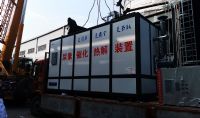 點擊查看詳細信息<br>標題：尿素催化熱解裝置 閱讀次數：551