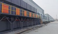 點擊查看詳細信息<br>標題：10萬m3H，RCO催化氧化VOC治理項目 閱讀次數(shù)：420